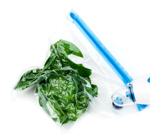 920069 - VACUMAX - BEUTEL MIT VENTIL FÜR VAKUUMPUMPE | 4LT