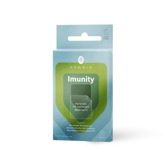HEMNIAIMUNITY - HEMNIA - NATURAL WELL-BEING POTS | IMUNITY | 30pcs.