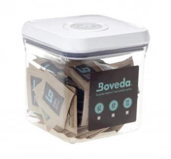 OX05408 - BOVEDA 62% - OXO POP CONTAINER | 0,6L - 40pcs VON 8gr