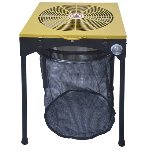 TRTABL - ELEKTRISCHER TRIMMER MIT TISCH FÜR DIE REINIGUNG VON FRISCHEN BLUMEN