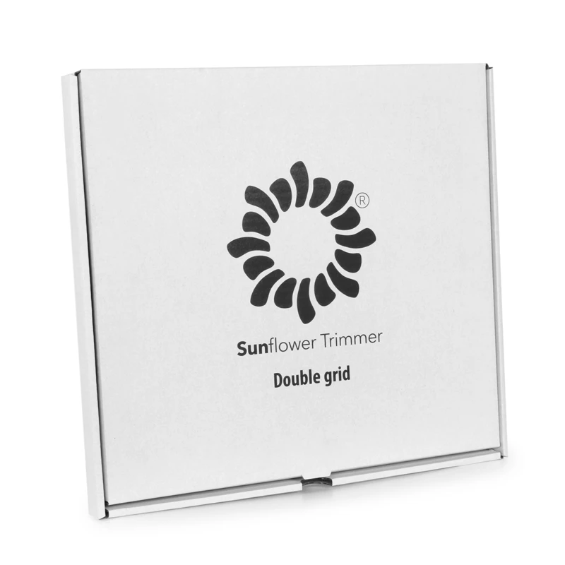 BT01DG - SONNENBLUMENTRIMMER - DOPPELGITTER-ARBEITSPLATTE FÜR BABYTRIMMER