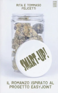 SMAUP - BUCH "SMART-UP!" - Der Roman inspiriert durch das Easyjoint-Projekt