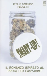 SMAUP - BUCH "SMART-UP!" - Der Roman inspiriert durch das Easyjoint-Projekt