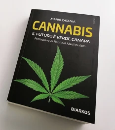 LCFVC - CANNABIS. DIE ZUKUNFT IST GRÜNER HANF - VON MARIO CATANIA