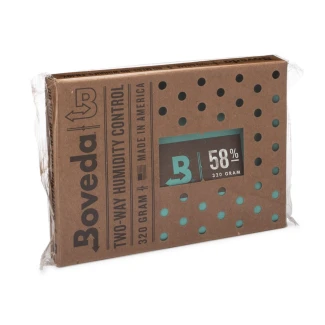 MB58320X1 - BOVEDA 58% - CONSTANT MOISTURE MAINTENANCE | 320gr. EINZELN VERPACKT