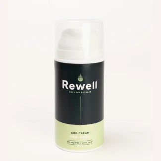 RE001 - REWELL - CBD VORSORGE CREME | 100ml 250mg CBD