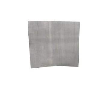 ND441809 - STAHL-FILTERNETZ FÜR EXTRAKTIONEN | 50 MIKRON 11X11CM