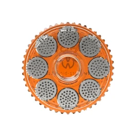 SB0936M - VAPORMED - LADER MIT 8 DOSIERKAPSELN UND LIQUIDPAD