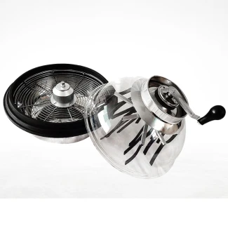 DMH66019 - DUTCH MASTER HYDROPONICS - MANUELLER TRIMMER ZUM REINIGEN VON BLUMEN | Ø 40cm