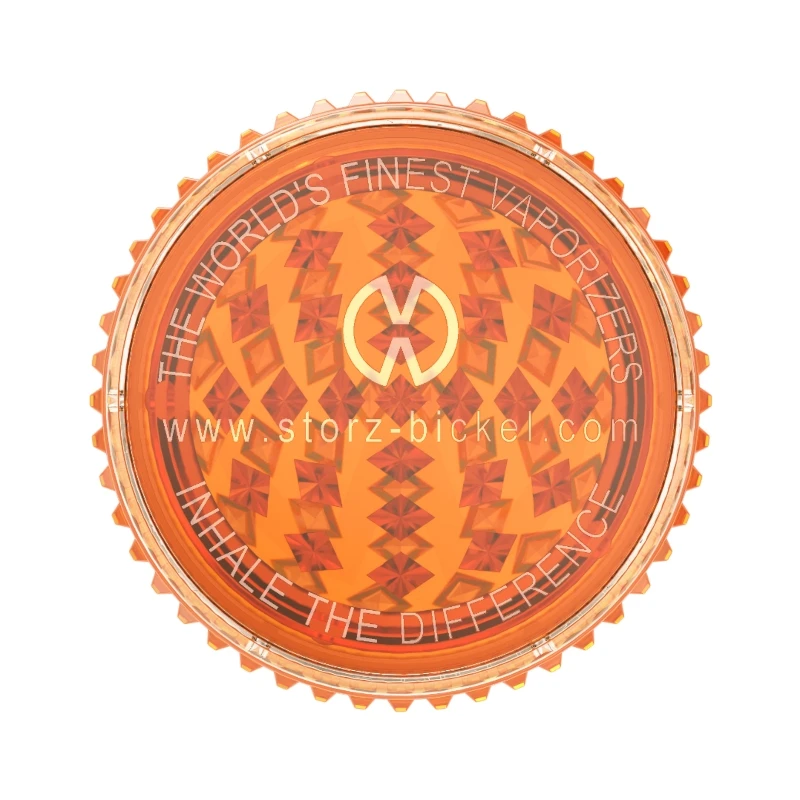 VA2023 - STORZ&amp;BICKEL - ORIGINAL KUNSTSTOFF GRINDER