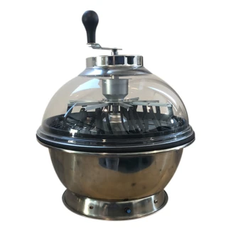 DMH66023 - DUTCH MASTER HYDROPONICS - AUTOMATISCHER UND MANUELLER TRIMMER FÜR BLUMENREINIGUNG | Ø 48cm