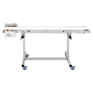 MCO800 - HAUPTPRODUKTE - AUSLAUF FÖRDERBAND MT TUMBLER 800