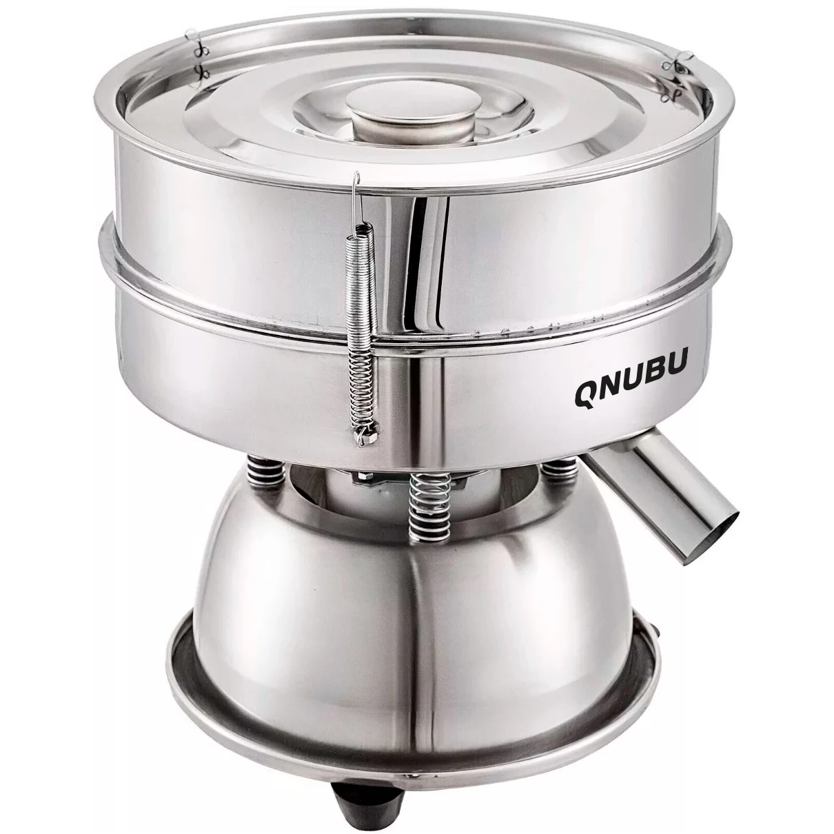 QNUAUTO0001 - QNUBU - AUTOSIFT VIBRATING DRYSIFT EXTRACTOR