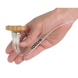 VAPLOTUSOLIVE - VAPMAN LOTUS - OLIVE | WOODEN VAPORIZER