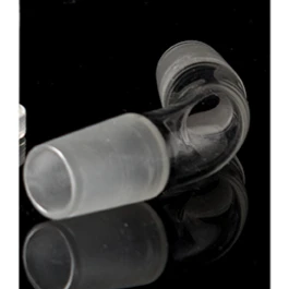 RAMPBHE - BOROSILICATE MALE FITTING 18.2MM