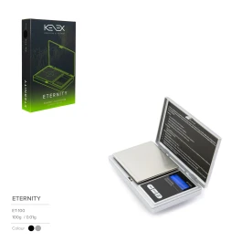 ET600 - KENEX - ETERNITY ET600 DIGITAL SCALE | MAX 600 GRAMS STEP 0.1G