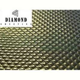 RI120X1 - METAGRO - DIAMOND SHEETING EMP | HEIGHT 1.4m METRE LINEAR