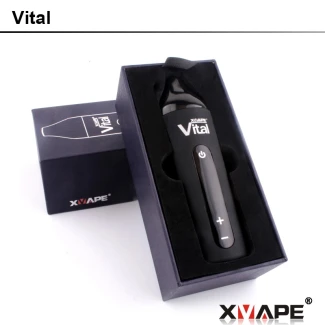 VA1005 - XVAPE VITAL VAPORIZER PEN FOR DRY VEGETABLES
