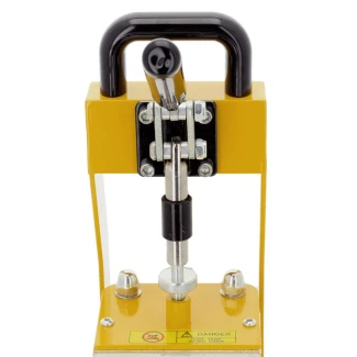 QNUBU - KOMPACT 2.0 MANUAL PRESS | PLATE 6x12cm PRESSION 600Kg Indoorline