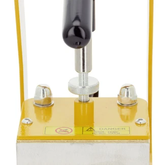 QNUBU - KOMPACT 2.0 MANUAL PRESS | PLATE 6x12cm PRESSION 600Kg Indoorline