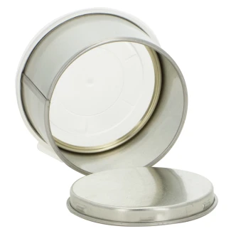 QNUBU - SELF-SEALING CAN | 3,5gr 100pz.