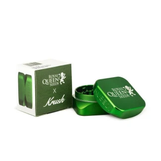 ROYAL QUEEN SEEDS - KRUSH GRINDER | GREEN CUBE 2.0