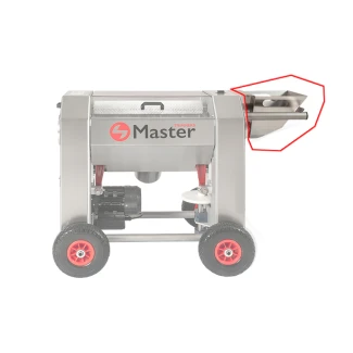 MASTER TRIMMER - REPLACEMENT HOPPER FOR MT TUMBLER 500