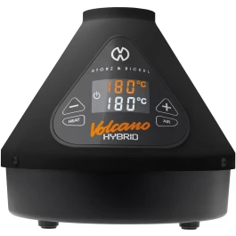 0100HBE - STORZ&amp;BICKEL - VOLCANO HYBRID BLACK EDITION | VAPORIZER