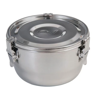 CVAULT - STAINLESS STEEL STORAGE CONTAINER | 2L