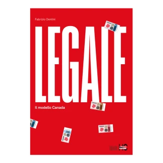 FDLEGALE - FABRIZIO DENTINI - 'LEGAL' THE CANADA MODEL | BOOK