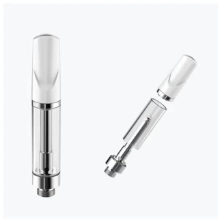 FMCARTSCREW1ML - REUSABLE 510 CARTRIDGE FOR LIQUIDS AND CONCENTRATES | 1ML