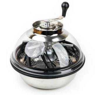 912321 - PRO-SPIN - REPLACEMENT RUBBER STRIPS FOR PRO-SPIN TRIMMER