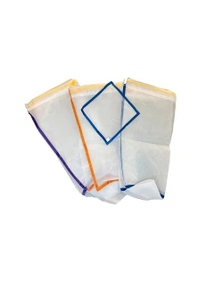 MNETK20-03 - MEDICAL NETS - EXTRACTION BAGS WITH ICE | KIT 3 X 20L BAGS