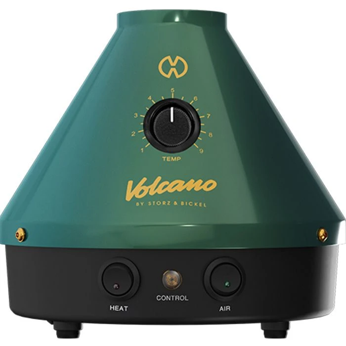 SB0101CGE - STORZ&amp;BICKEL - VOLCANO CLASSIC GREEN EDITION | VAPORIZADOR