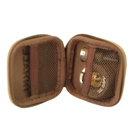 VAPCLICK002 - VAPMAN CLICK - VAPORIZADOR CLASICO DE MADERA DE NOGAL