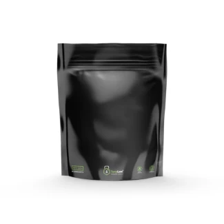 SOGGBOB453 - GROVE BAGS - TERPLOC OPAQUE BOLSA ZIP SIN VENTANA | 453gr XXLarge