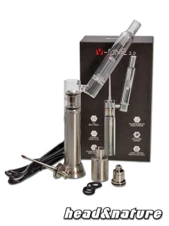 VONE20 - VAPORIZADOR V-ONE 2.0 XVAPE PARA ACEITES Y CONCENTRADOS