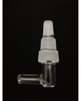 RE2142 - ADAPTADOR DE BONG A PIPA DE SILICONA PARA VAPORIZADORES DE SOBREMESA