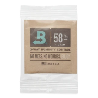 MB5804OWB - BOVEDA 58% - MANTENIMIENTO DE LA HUMEDAD CONSTANTE | 4gr PAQUETE UNICO