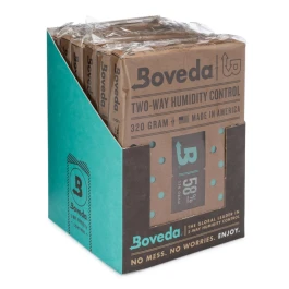 MB58320X6 - BOVEDA 58% - MANTENIMIENTO HIDRATANTE CONSTANTE | CAJA 6pcs DE 320gr ENVASADO SOLO