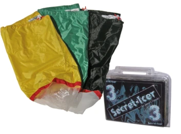 SIC3 - SECRET SMOKE - SECRET ICER | 3 BOLSAS PARA EXTRACCION DE HIELO