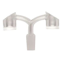 MAEX0178 - QNUBU - PETARDO DE CUARZO DOBLE