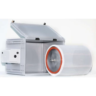 MSE150150 - PHÖNIX - EXTRACTOR DE CÁÑAMO SECO MSE150 | CAPACIDAD 150gr