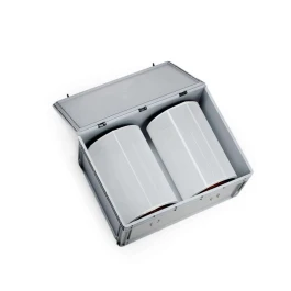 MSED550150 - PHÖNIX - EXTRACTOR SECO DOBLE DE CÁÑAMO MSED550 | CAPACIDAD 1100gr