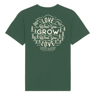 DPGROWXL - CAMISETA DUTCH PASSION GROW | TALLA XL