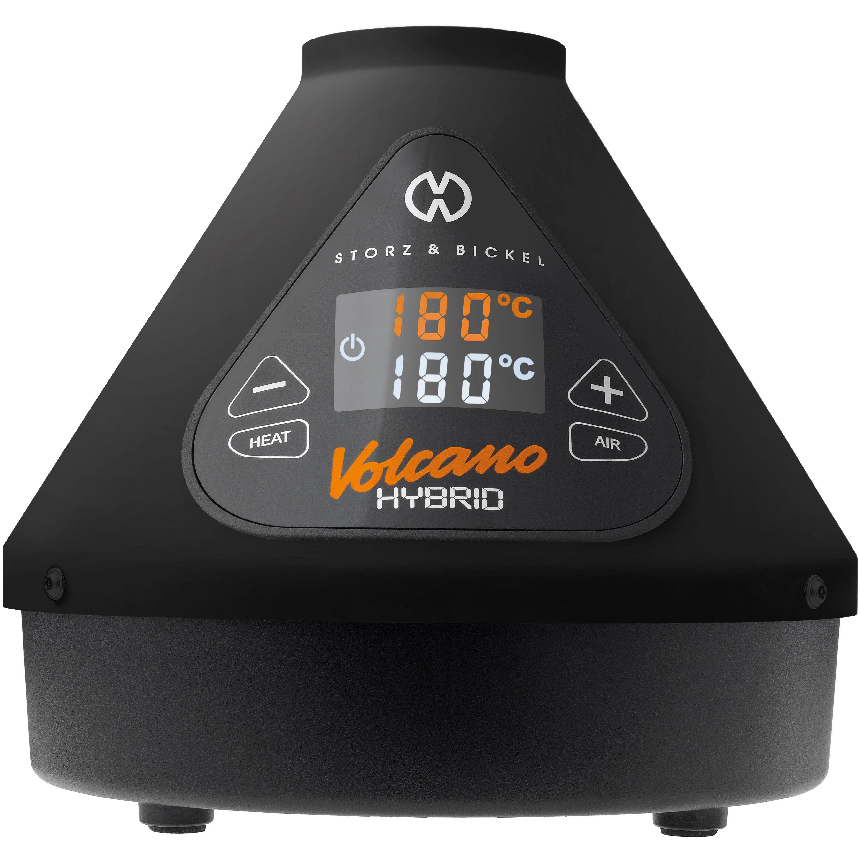 0100HBE - STORZ&amp;BICKEL - VOLCANO HYBRID BLACK EDITION | VAPORIZADOR