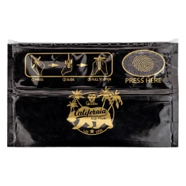 PACK0046 - QNUBU - PRENSA PARA ABRIR SACCHET ANTI-ODORE | 16x10cm 50pcs