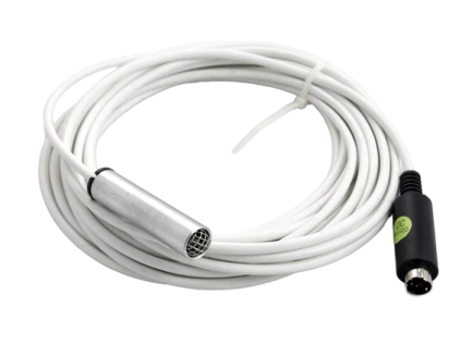 AS25 - SONDA TEMPERATURA-HUMEDAD CON CABLE DE 6M GSE PARA CONTROLADOR SMS-ALARMA II