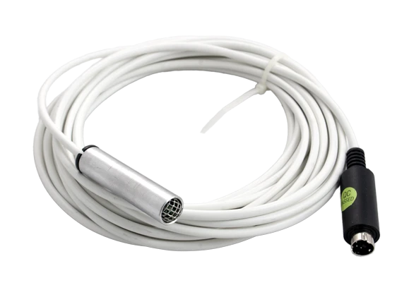 AS25 - SONDA TEMPERATURA-HUMEDAD CON CABLE DE 6M GSE PARA CONTROLADOR SMS-ALARMA II