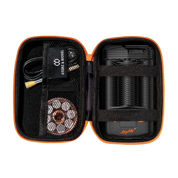 SB1161 - STORZ&amp;BICKEL - ESTUCHE DE VIAJE PARA MIGHTY+ Y MIGHTY